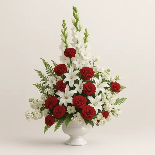 Bunga Meja di Ciputat Timur